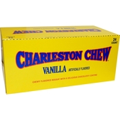 Vanilla Charleston Chews 24 Bars