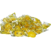 Honey Filled Lemon Hard Candy 6 Lb. Bag