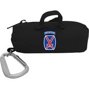 BudBag 10th Mountain Division Earbud Storage Bag