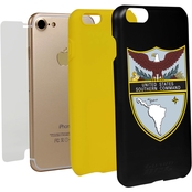 Guard Dog United States Southern Command Hybrid Case with Guard Glass for iPhone 7