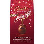 Lindt Lindor 0.8 oz. Milk Chocolate Truffles Mini Bag