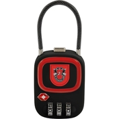 ZGadget 7th Special Forces Division TSA Combination Lock