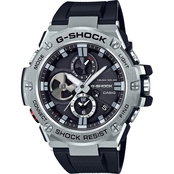 Casio Men's G Shock 200M Tough Sport Watch GSTB100-1ACR