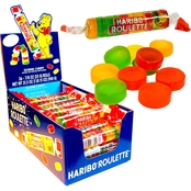 Haribo Roulette Gummi Candy 36 Ct.