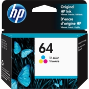 HP 64 Black Ink