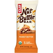 Clif Bar Chocolate Peanut Butter Nut Filled