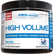 PEScience High Volume, Assorted Flavors, 18 Servings