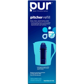 PUR Water Filtration System Pitcher Replacement Filter