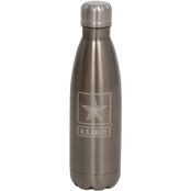 Pure Drinkware Military Logo Bottle
