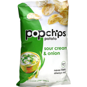 Popchips Sour Cream & Onion 5 oz.