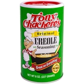 Tony Chachere's Original Creole Seasoning 6 pk.