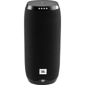 JBL Link Series Voice Activated Google Assistant Multi-Room Speaker