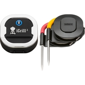 Weber iGrill 3 Digital Bluetooth Thermometer