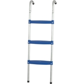 UpperBounce 42 In. Trampoline Ladder with 3 In. Wide Flat Step