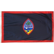 Annin Flagmakers Guam Flag
