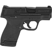 S&W Shield M2.0 40 S&W 3.1 in. Barrel 7 Rds 2-Mags Pistol Black