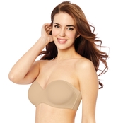 Bali One Smooth U Strapless Multiway Brawith Side & Back Smoothing