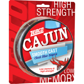 Zebco Cajun Cast 10 lb. Monofilament Fishing Line