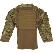 Trooper Clothing Kids Plate Carrier