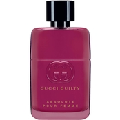 Gucci Guilty Absolute Pour Femme Eau de Parfum Spray 1 oz.