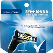 Exchange  Select Tri Flexxx Cartridges 4 ct.