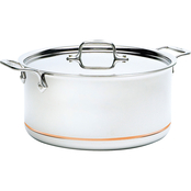 All-Clad Copper Core 8 qt. Stockpot with Lid