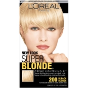 L'Oreal Super Blonde Creme Lightening