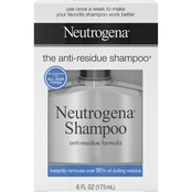 Neutrogena Anti-Residue Formula Shampoo