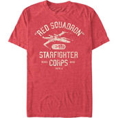 Mens Star Wars Starfighter Corps T-Shirt