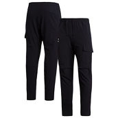 Men's adidas Black Minnesota United FC Travel Pants