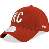 Women's New Era Red Kansas City Chiefs Hometown 9TWENTY Adjustable Hat