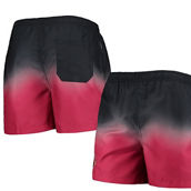 FOCO Men's Cardinal/ Arizona Cardinals Dip-Dye Swim Shorts