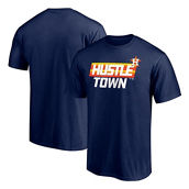 Men's Fanatics Branded Navy Houston Astros Hometown Hustle Town T-Shirt