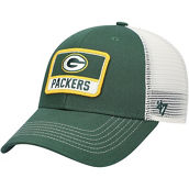 Youth '47 Green/Natural Green Bay Packers Zoomer MVP Snapback Hat