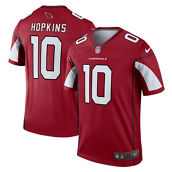 Men's Nike DeAndre Hopkins Cardinal Arizona Cardinals Legend Player Jersey