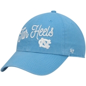 Women's '47 Carolina Blue North Carolina Tar Heels Millie Clean Up Adjustable Hat