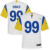 Nike Youth Aaron Donald White Los Angeles Rams Alternate Game Jersey