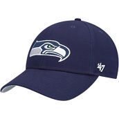 Youth '47 Navy Seattle Seahawks Basic MVP Adjustable Hat
