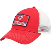 Youth '47 Red Washington Nationals Zoomer MVP Trucker Snapback Hat