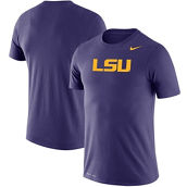 Men's Nike Purple LSU Tigers School Logo Legend Performance T-Shirt