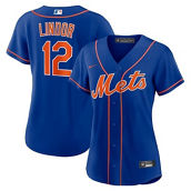 Women's Nike Francisco Lindor Royal New York Mets Alternate Replica Player Jersey