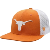 Men's Top of the World Texas Orange Texas Longhorns Classic Snapback Hat