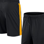 Men's Fanatics Branded Black Pittsburgh Steelers Break It Loose Shorts