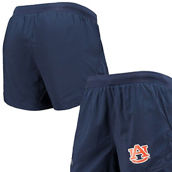 Under Armour Women's Navy Auburn Tigers Fly By Run 2.0 Performance Shorts