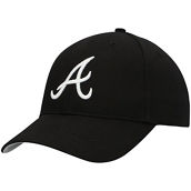 Men's '47 Black Atlanta Braves All-Star Adjustable Hat