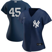 Nike Women's Gerrit Cole Navy New York Yankees Alternate Replica Player Jersey