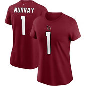 Women's Nike Kyler Murray Cardinal Arizona Cardinals Name & Number T-Shirt