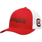 Men's Columbia Garnet South Carolina Gamecocks Collegiate PFG Flex Hat