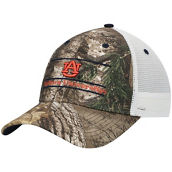 Men's The Game Realtree Camo Auburn Tigers Xtra Trucker Snapback Hat