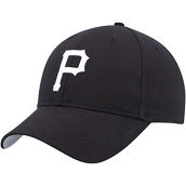 Men's '47 Black Pittsburgh Pirates All-Star Adjustable Hat